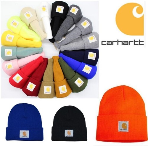 carhartt sea glass beanie